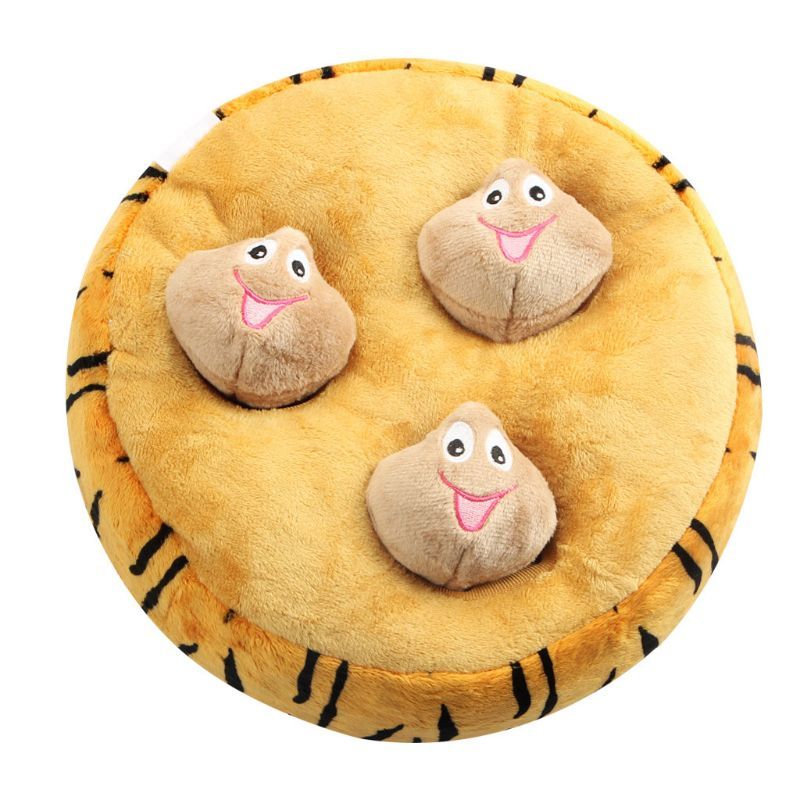 Pet voice plush toys