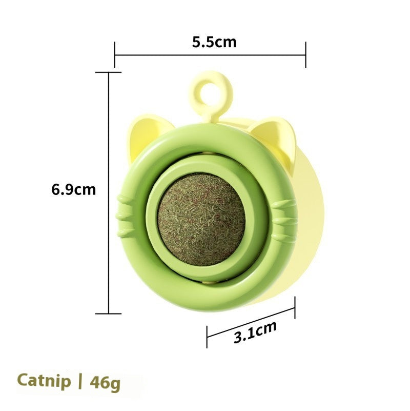 Cat Molar Catnip Gall Fruit Pet Toy