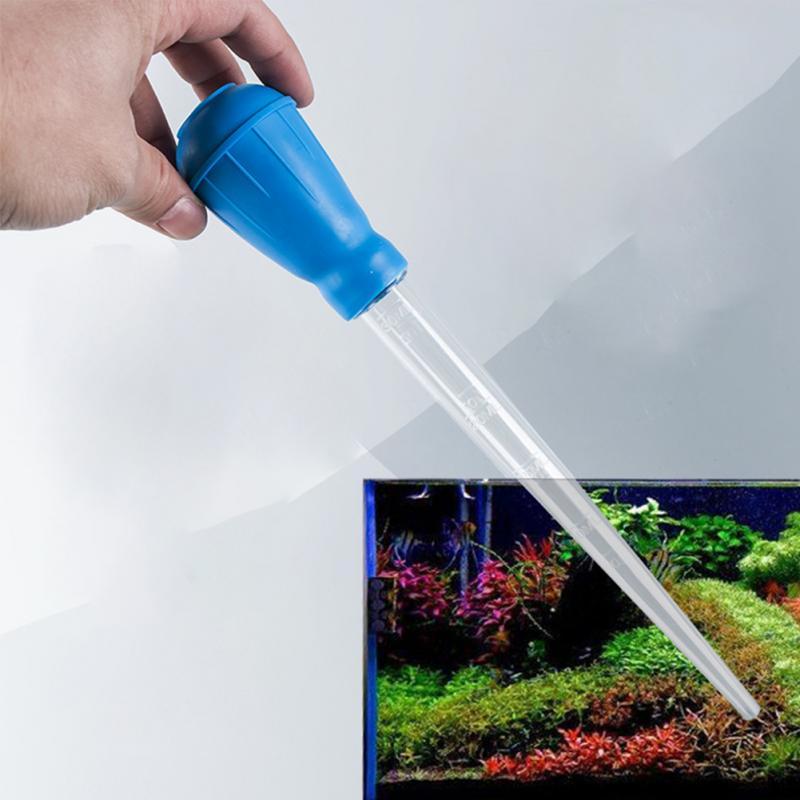 Fish tank suction