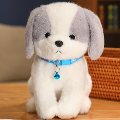 Cute Pet Park Animal Series Doll Plush Toys