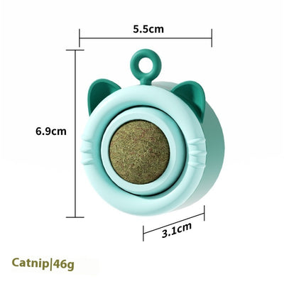 Cat Molar Catnip Gall Fruit Pet Toy