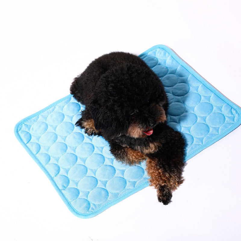 Pet Ice Mat Summer Pet Mat Dog Mat Cat Cooling Mat Pet Supplies Pet Cooling Supplies Pet Mat